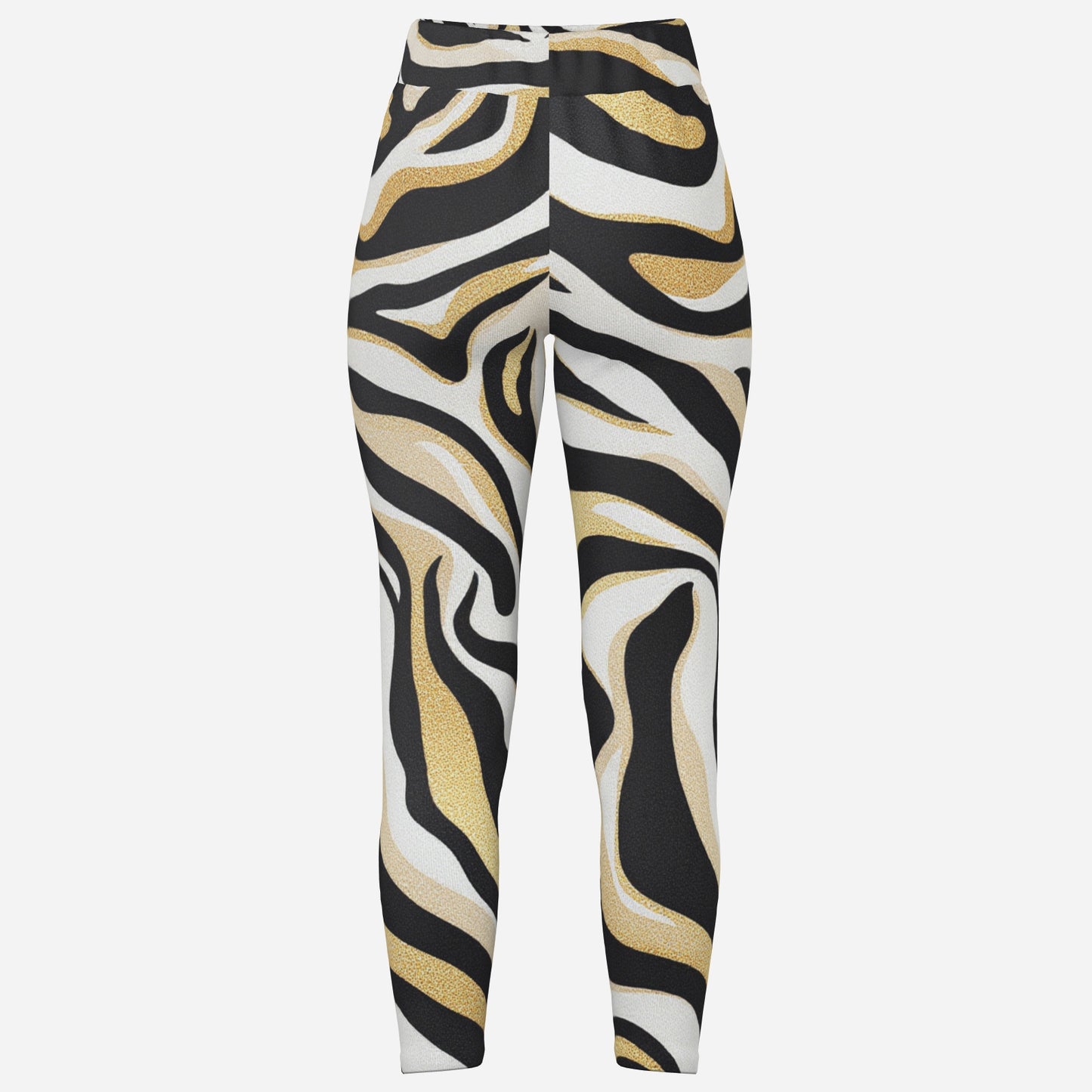 All-Over Print Women's High Waist Jogger Pants