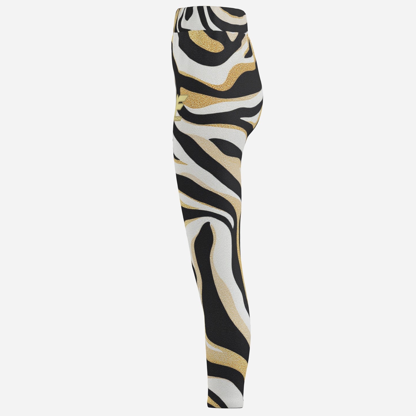All-Over Print Women's High Waist Jogger Pants