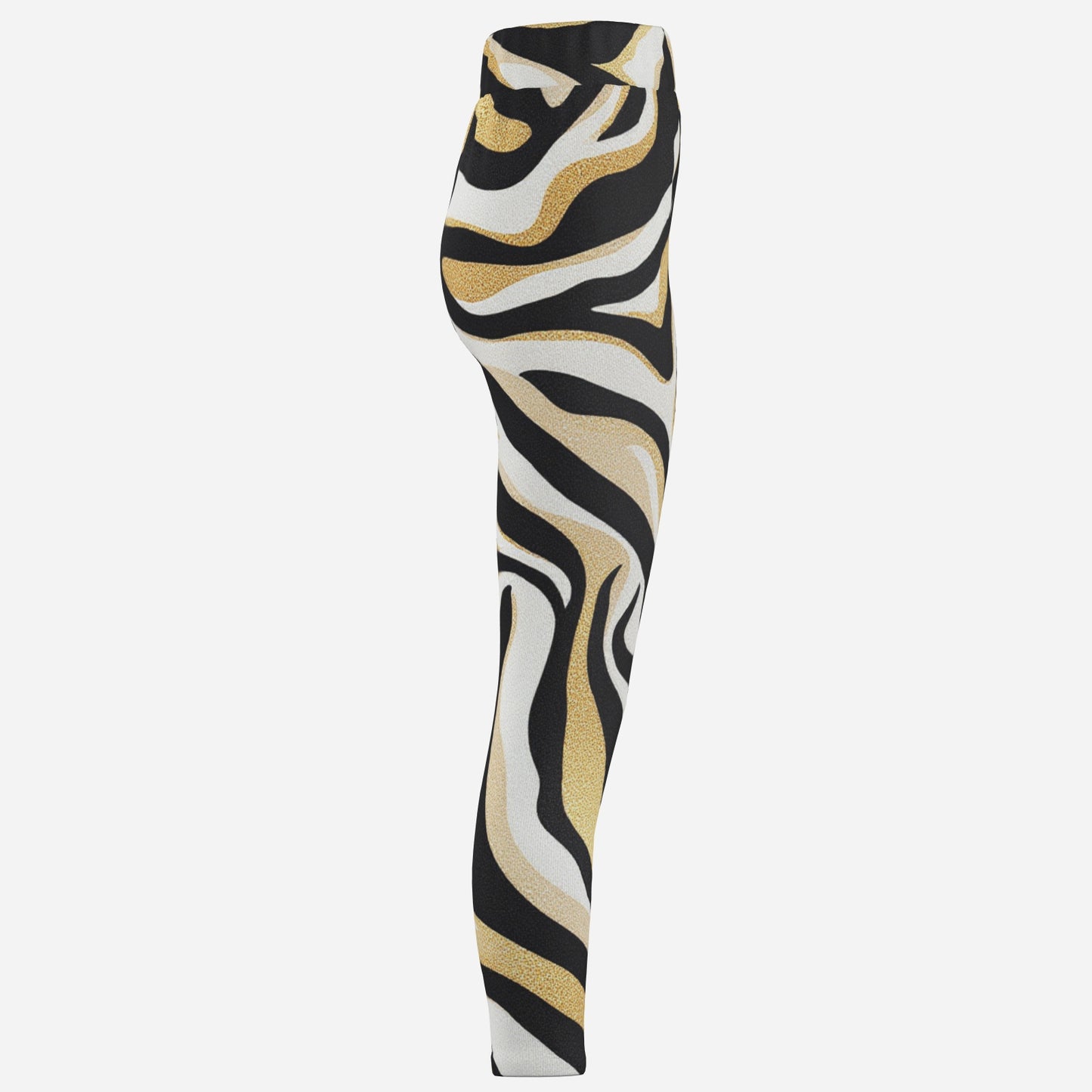 All-Over Print Women's High Waist Jogger Pants