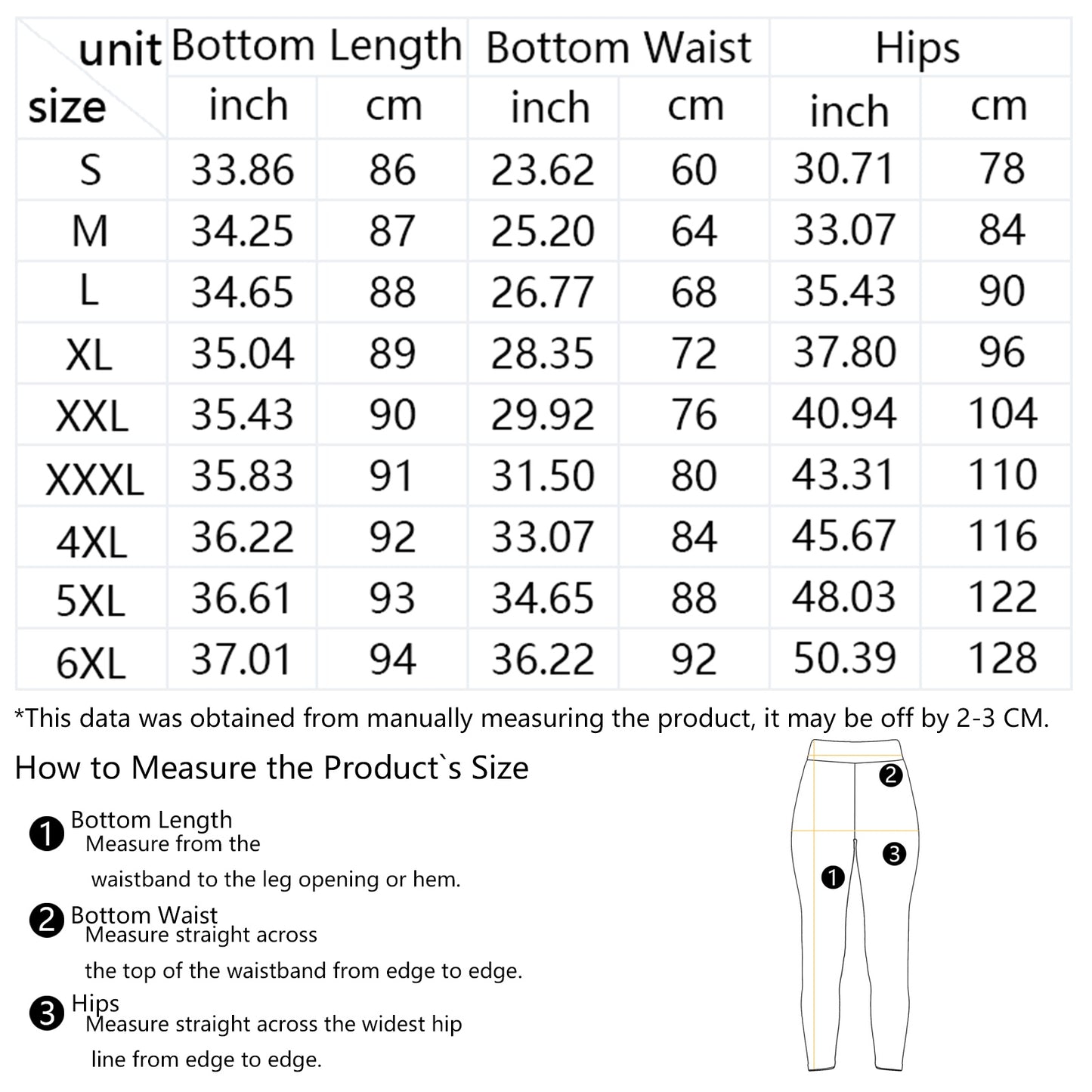 All-Over Print Women's High Waist Jogger Pants