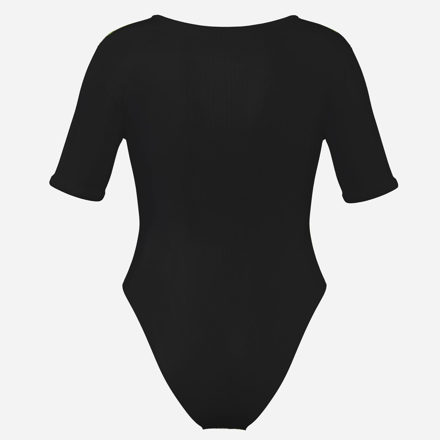 All-Over Print Women's One-Piece Swimsuit-Milk Silk 180 GSM
