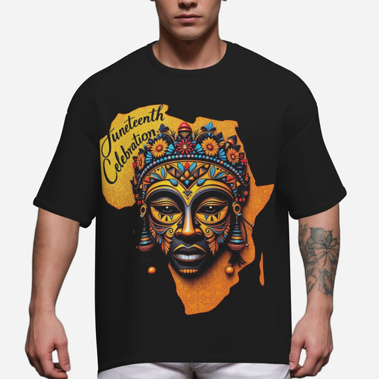Men's T-Shirt Drop Shoulder