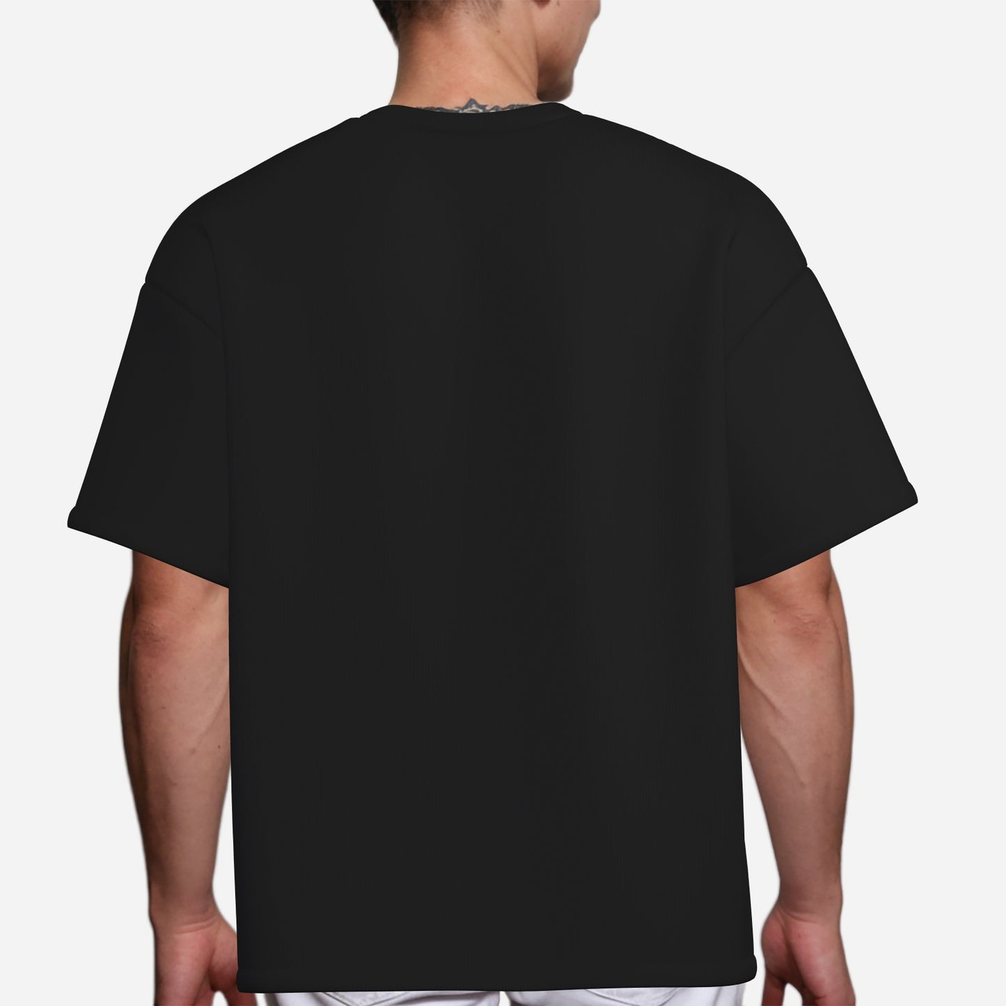 Men's T-Shirt Drop Shoulder