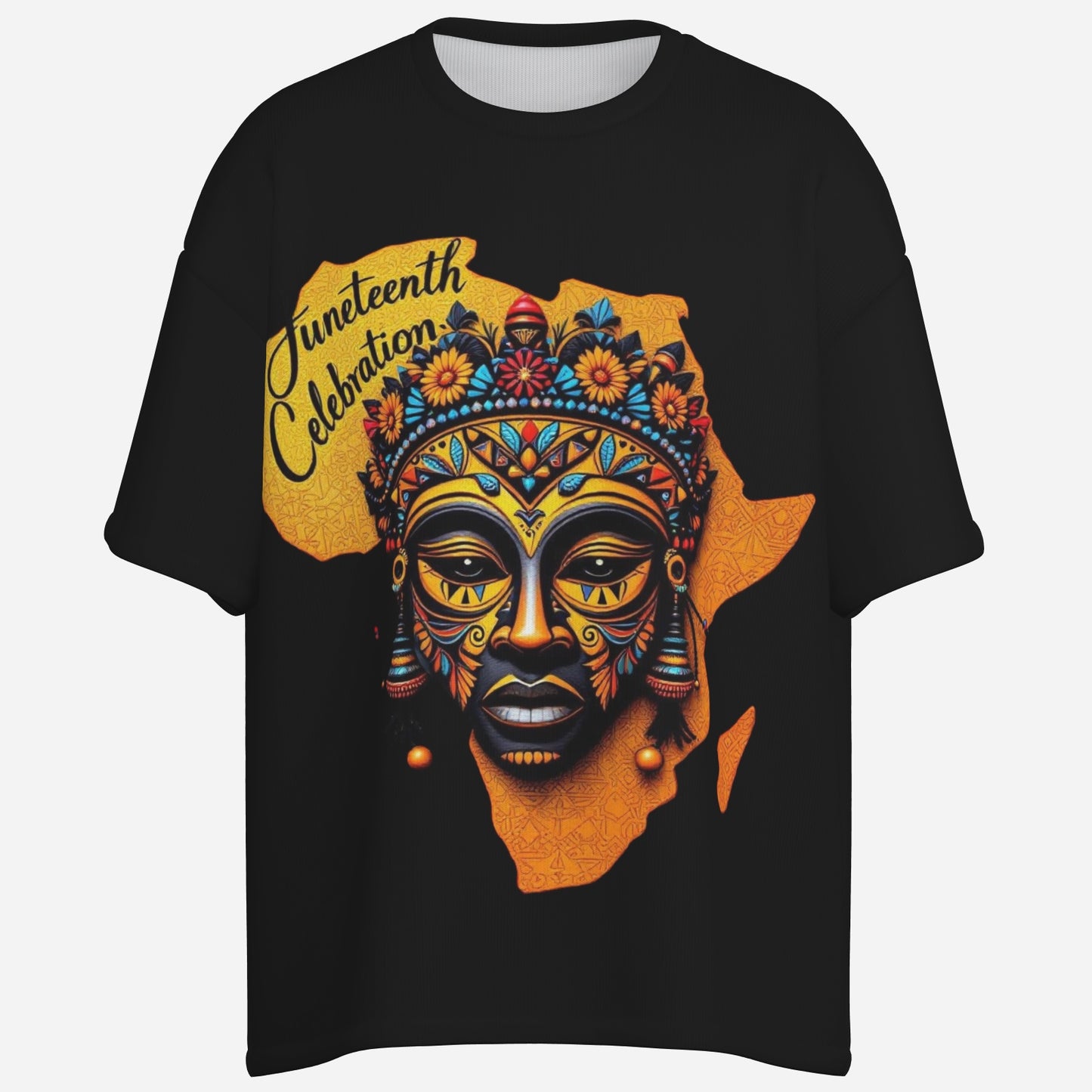 Men's T-Shirt Drop Shoulder