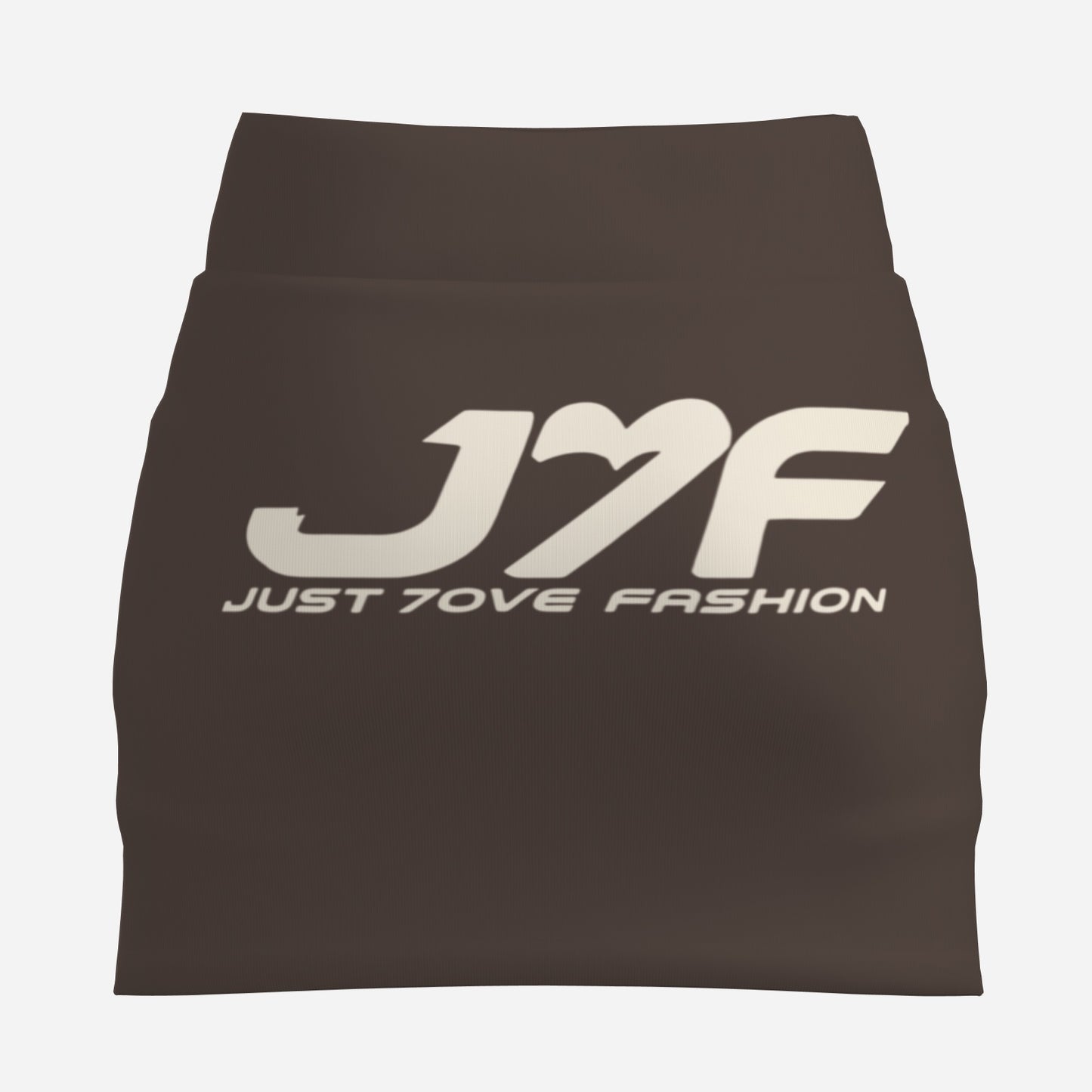 All-Over Print Women's Tennis Golf Skirt with Inner Shorts & Pocket
