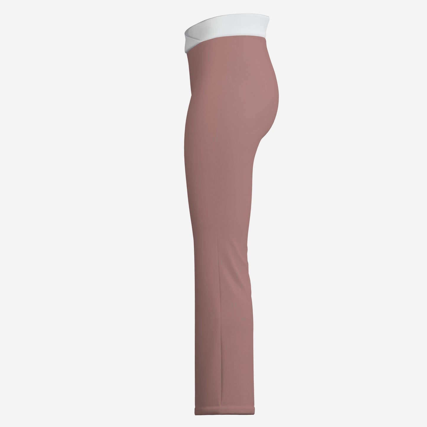 Women's Crossover Yoga Jogging Pants With Tummy Control