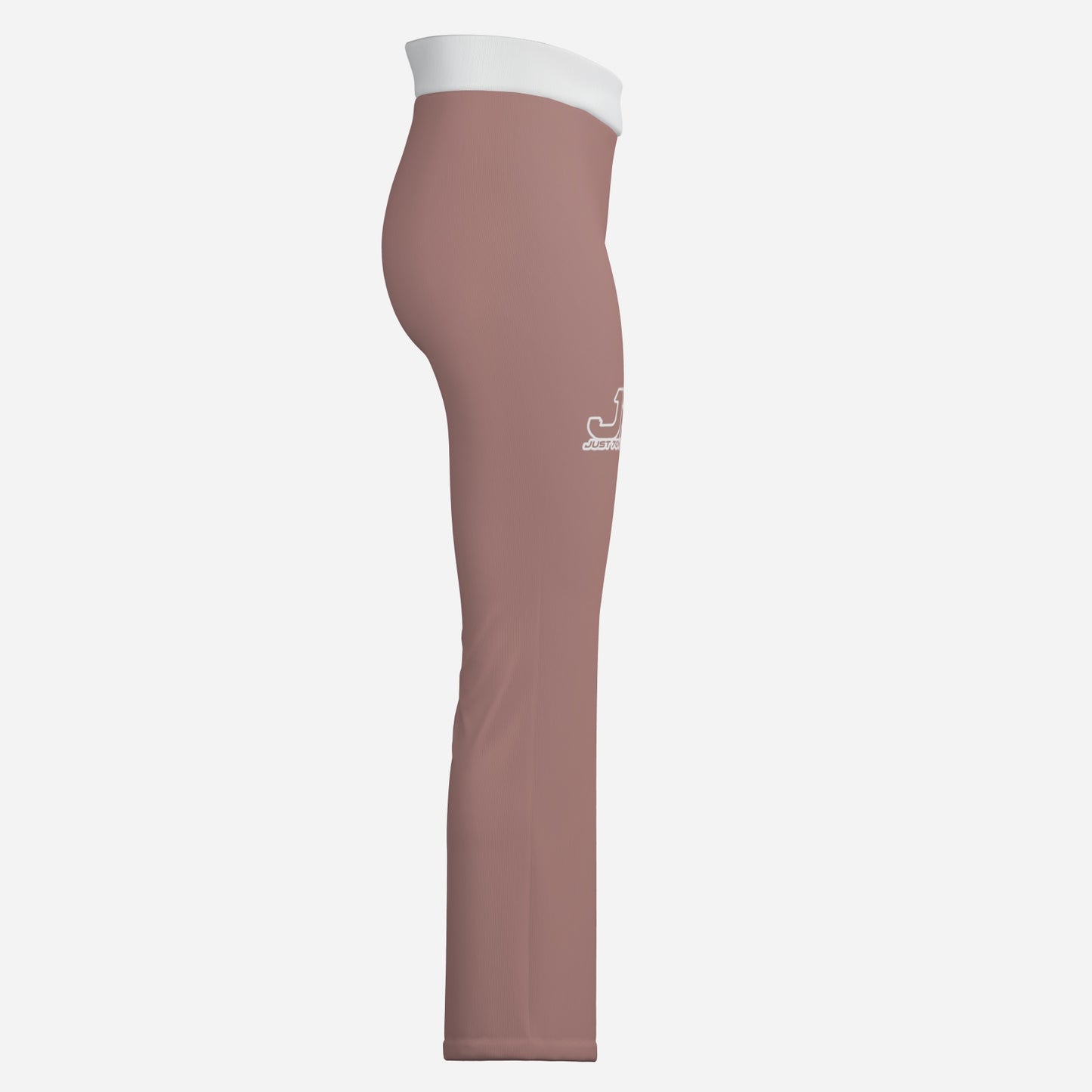 Women's Crossover Yoga Jogging Pants With Tummy Control