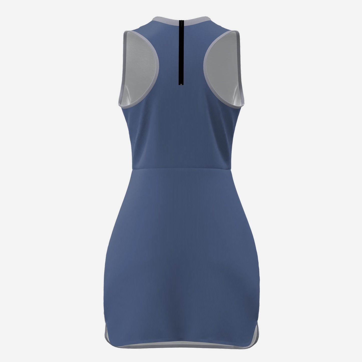 All-Over Print Women's Golf/Tennis/Pickleball One Piece Dress-Polyester Double Side 250 GSM