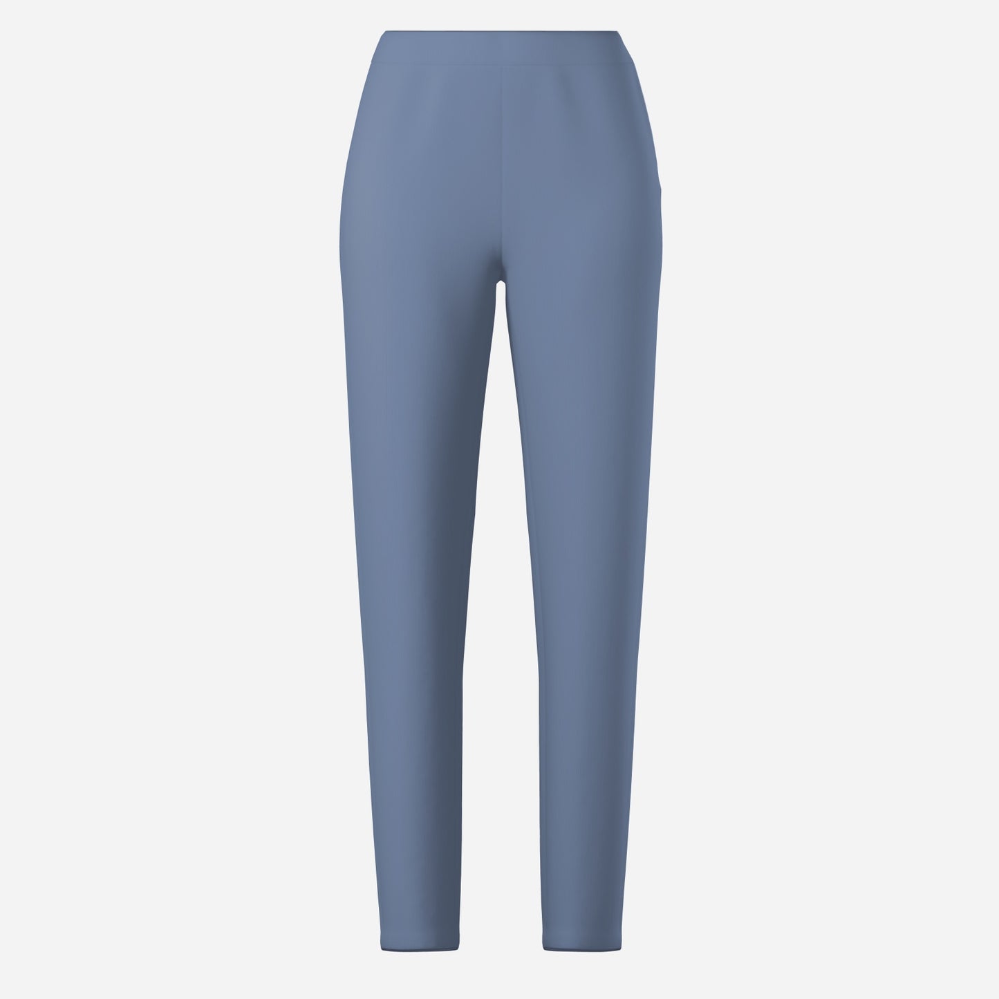 Women's High-Waisted Suit Pants