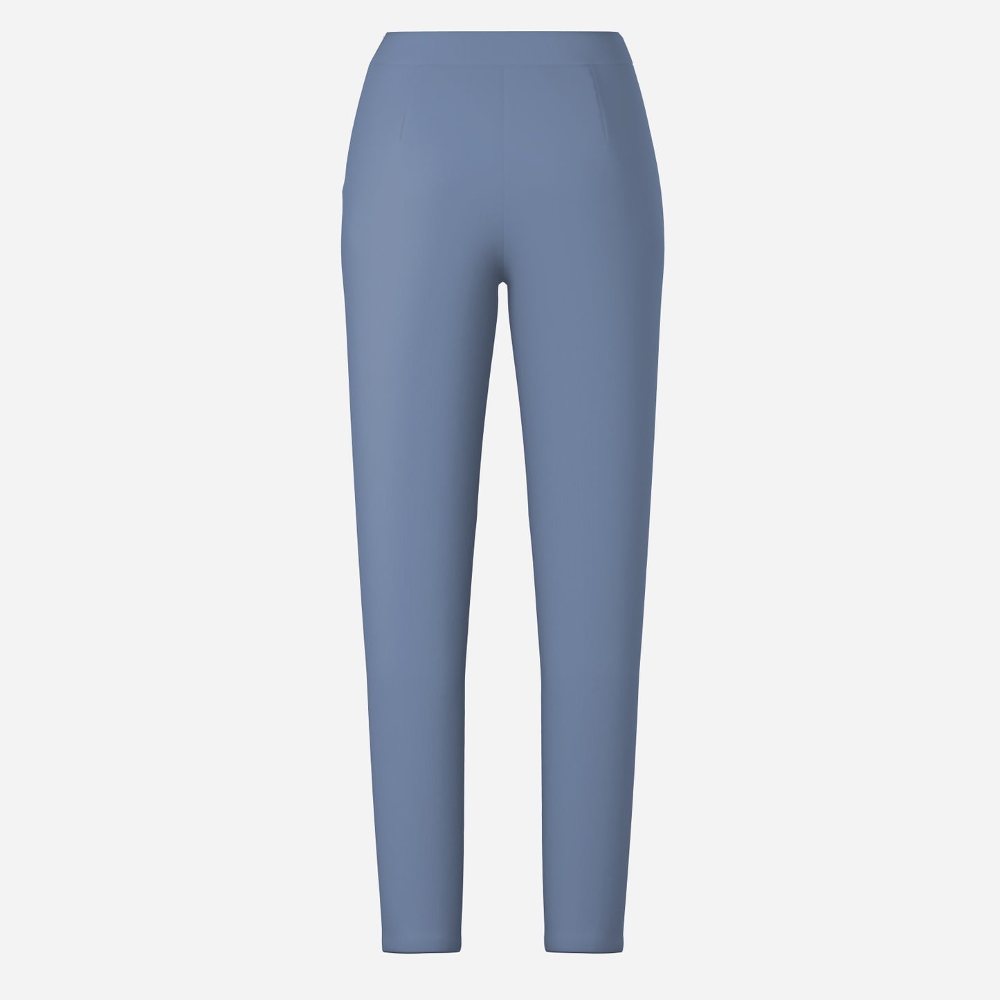 Women's High-Waisted Suit Pants