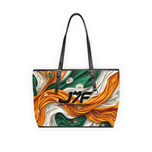 PU Leather Shoulder Bag