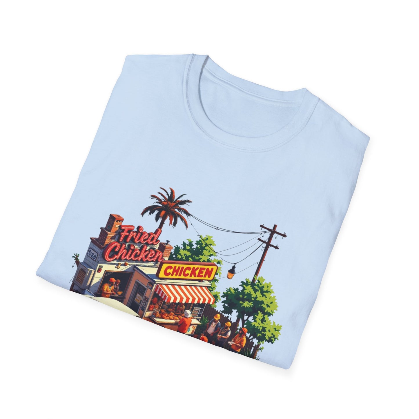 Unisex Softstyle T-Shirt
