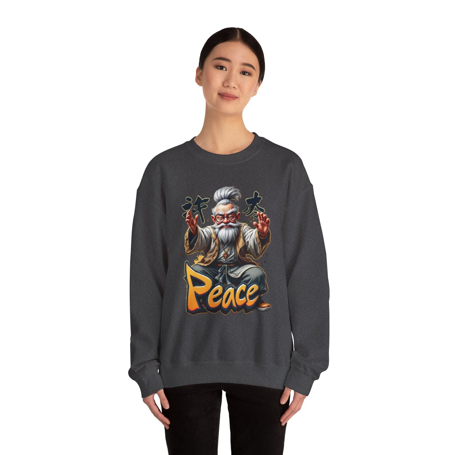 ' Unisex Heavy Blend™ Crewneck Sweatshirt