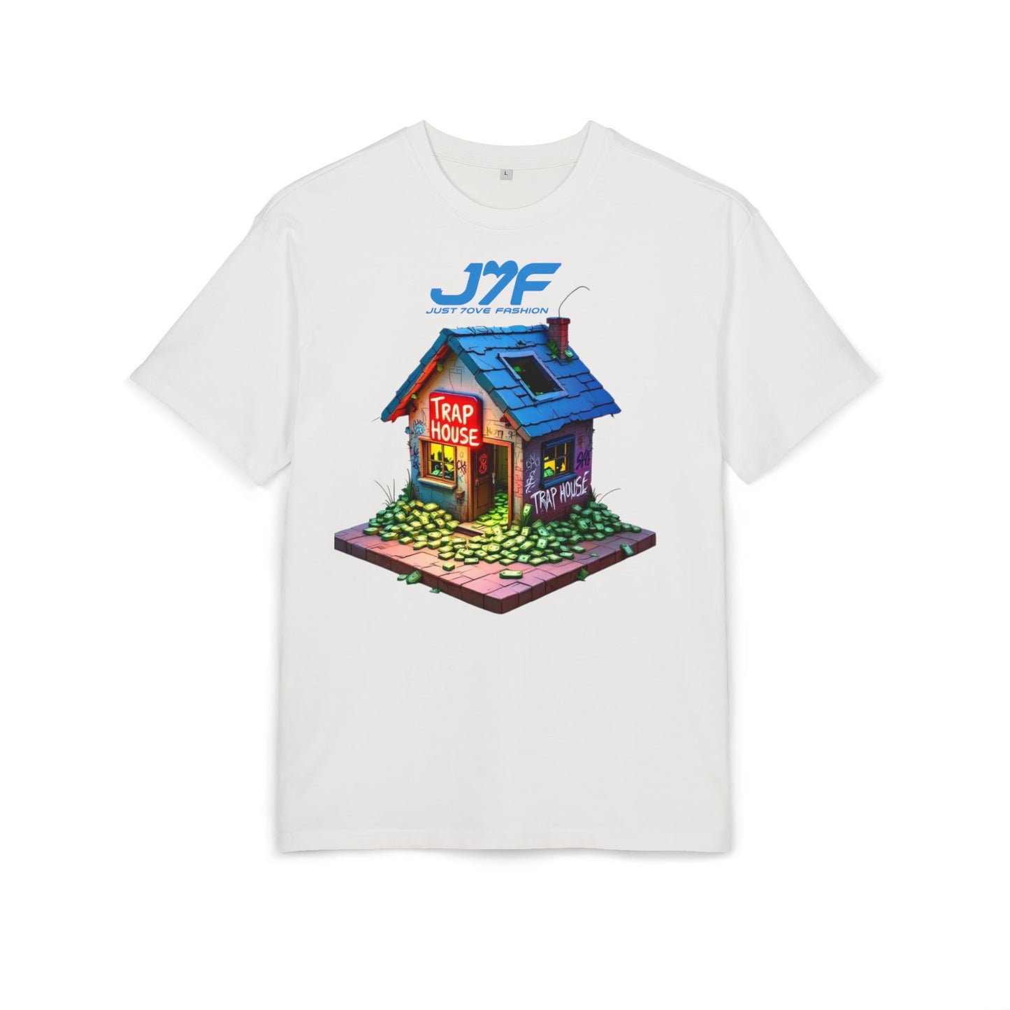 Unisex Heavy Oversize Tee