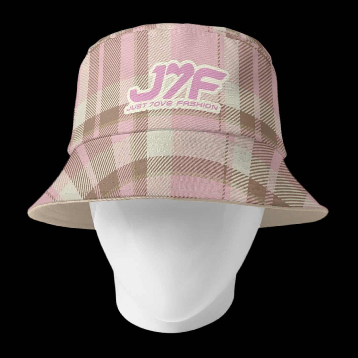 Reversible Bucket Hat