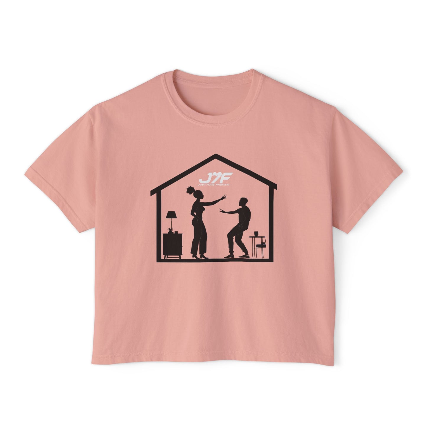Women's Boxy Tee