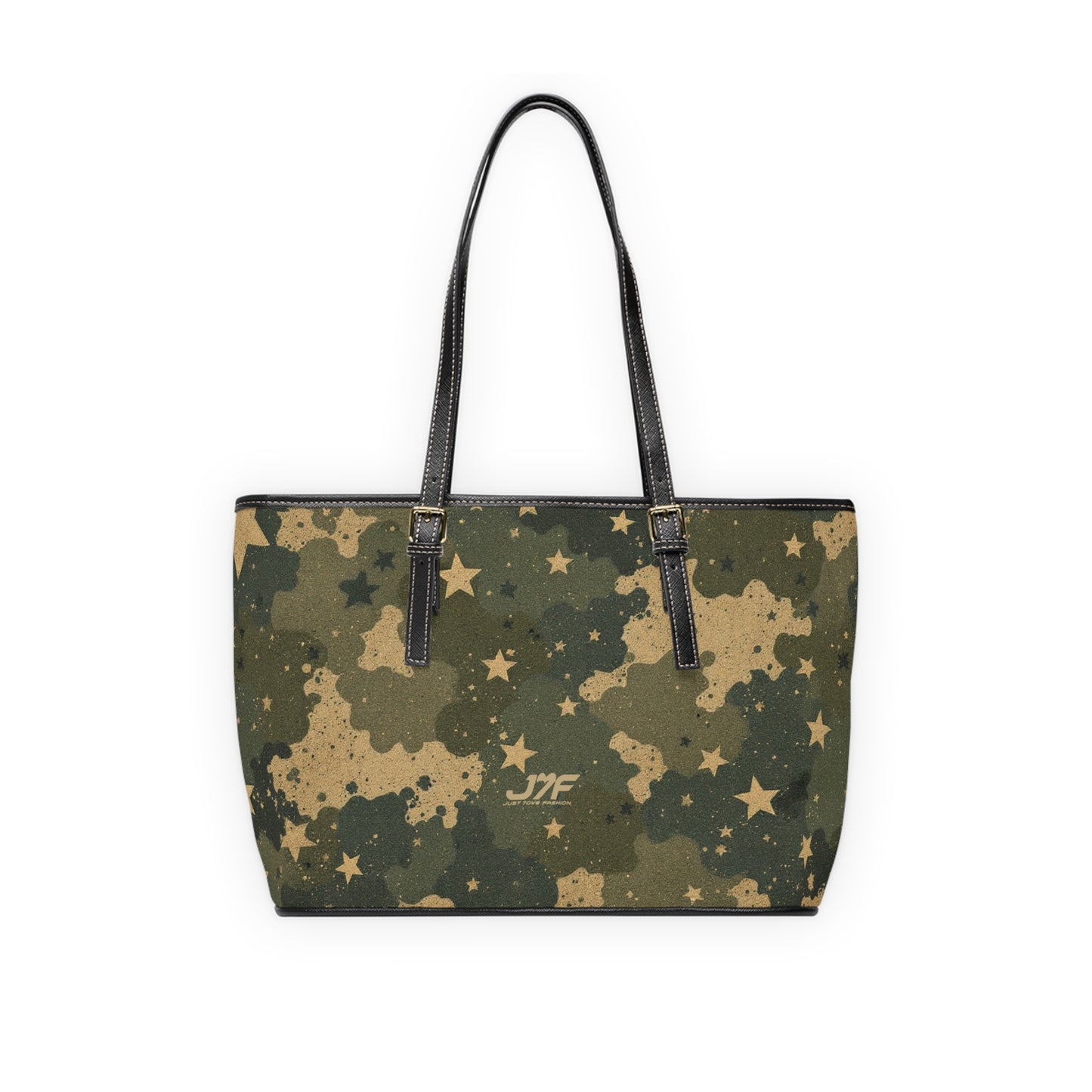 PU Leather Shoulder Bag