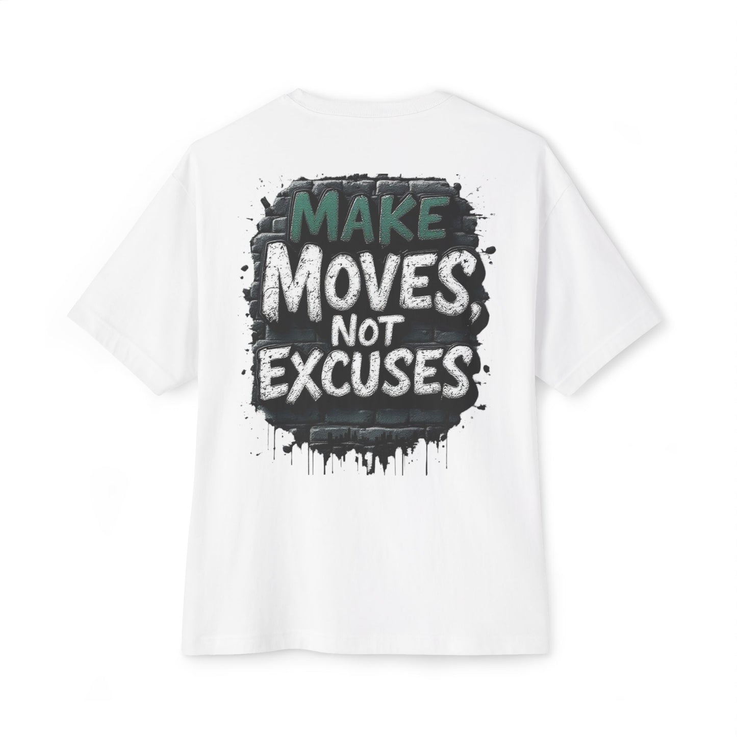 Unisex Oversized Boxy Tee