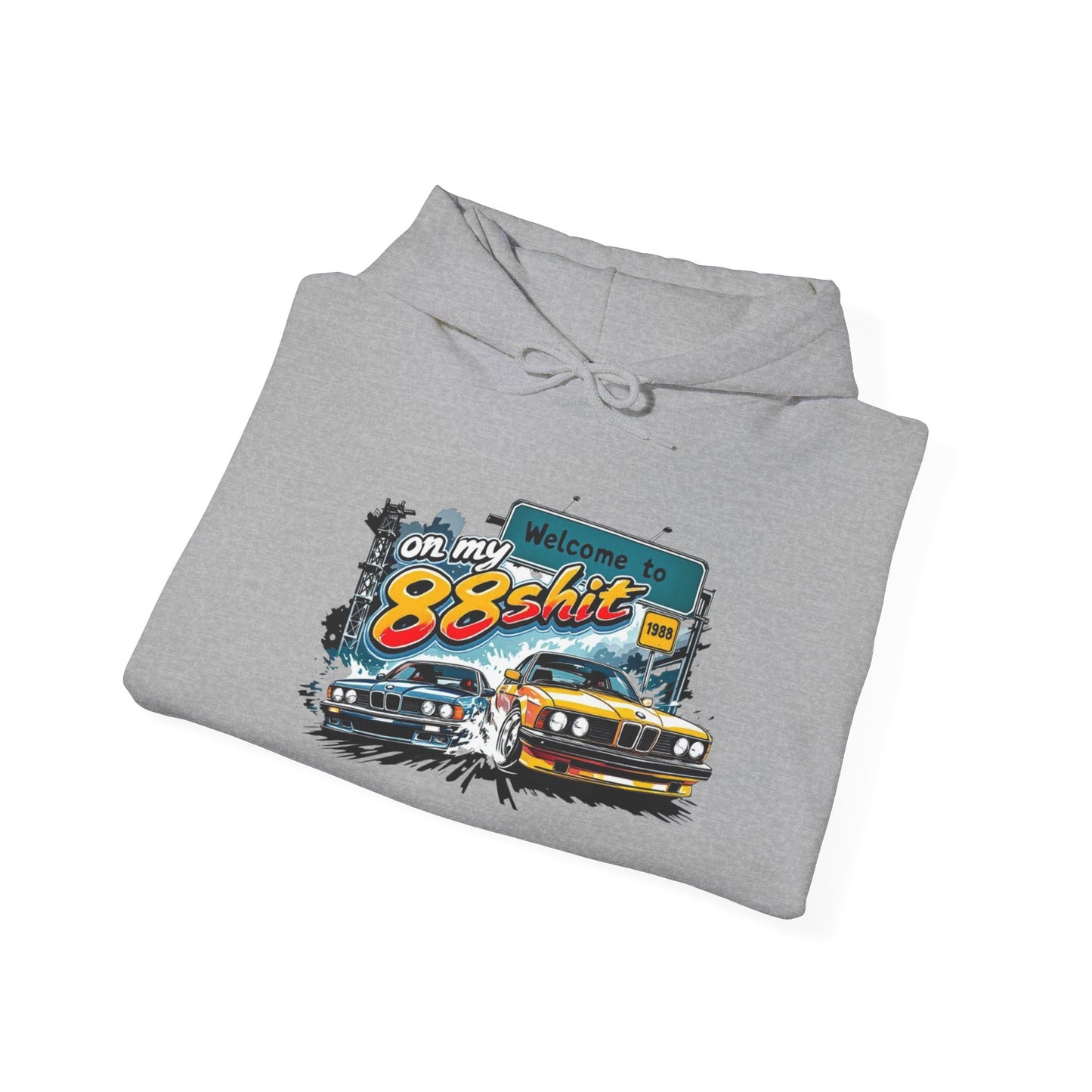 Unisex Heavy Blend™ Hooded Sweatshirt