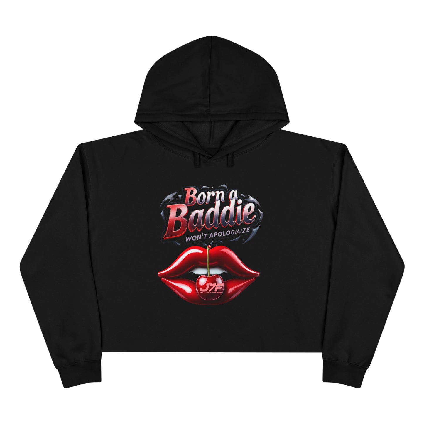 Crop Hoodie