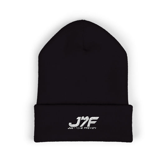 ' ' Classic Cuffed Beanie (Embroidery)