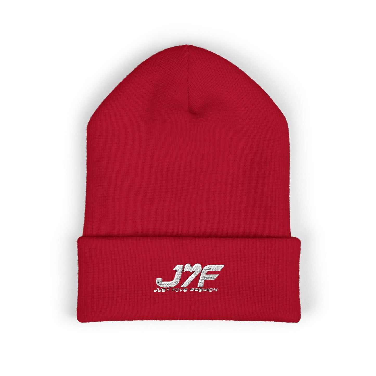' ' Classic Cuffed Beanie (Embroidery)
