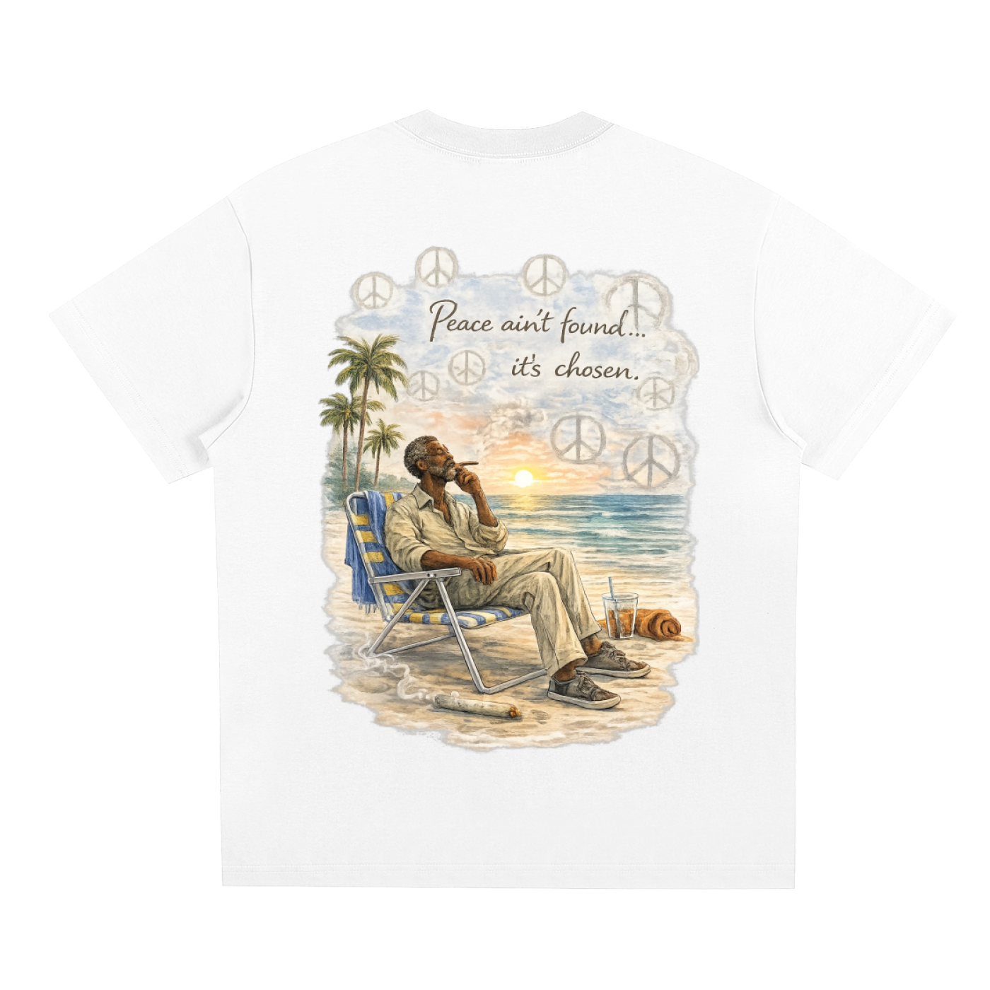 Sorona Quick-Dry Cooling T-Shirt
