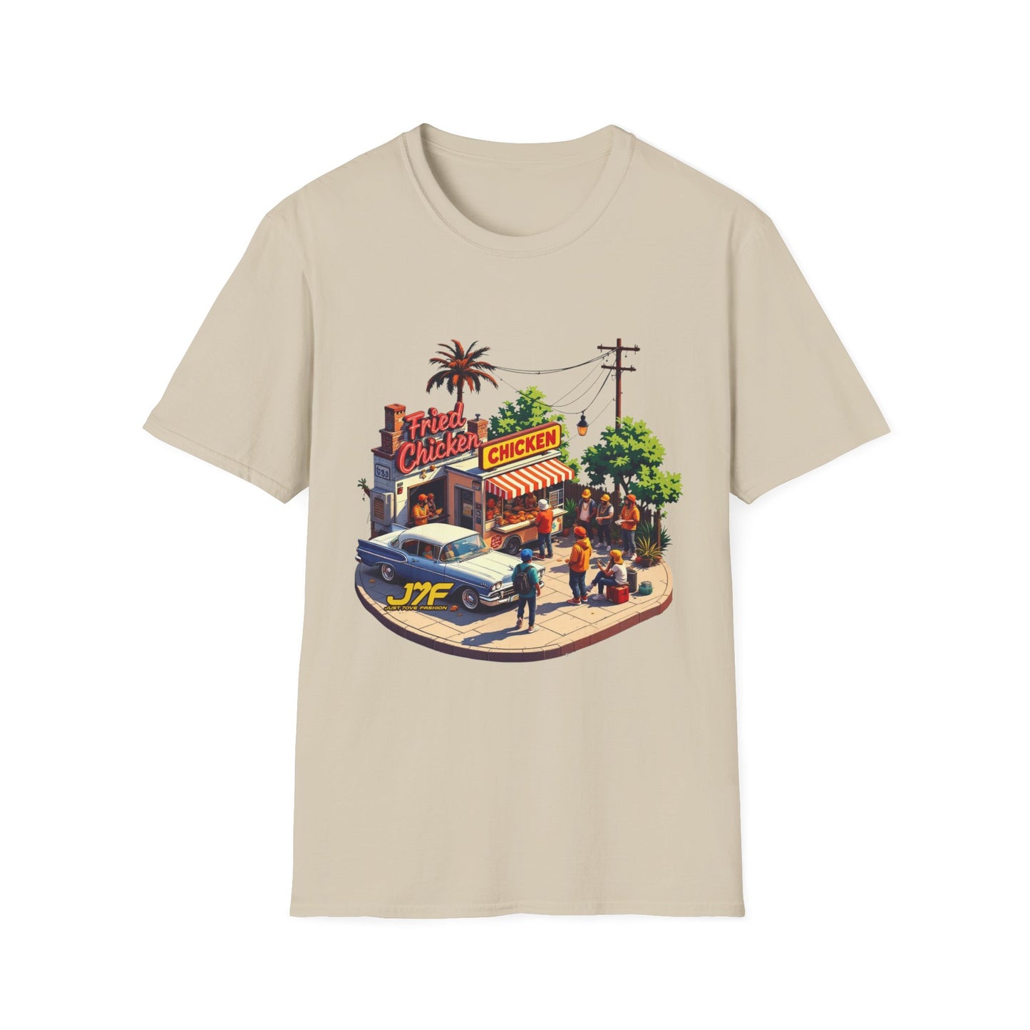 Unisex Softstyle T-Shirt