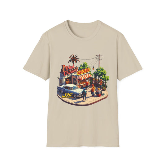 Unisex Softstyle T-Shirt