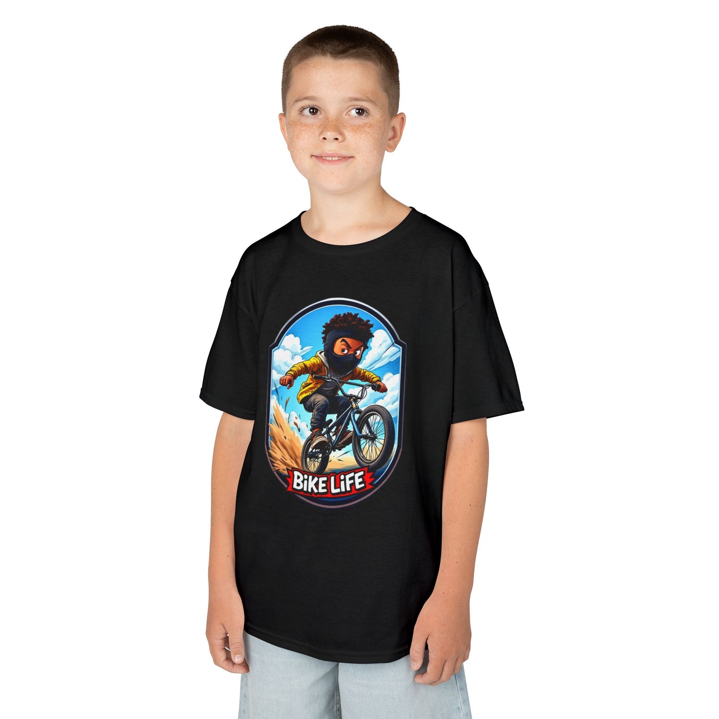 Kids Heavy Cotton™ Tee