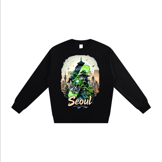 Heavyweight Essential Sweatshirt
