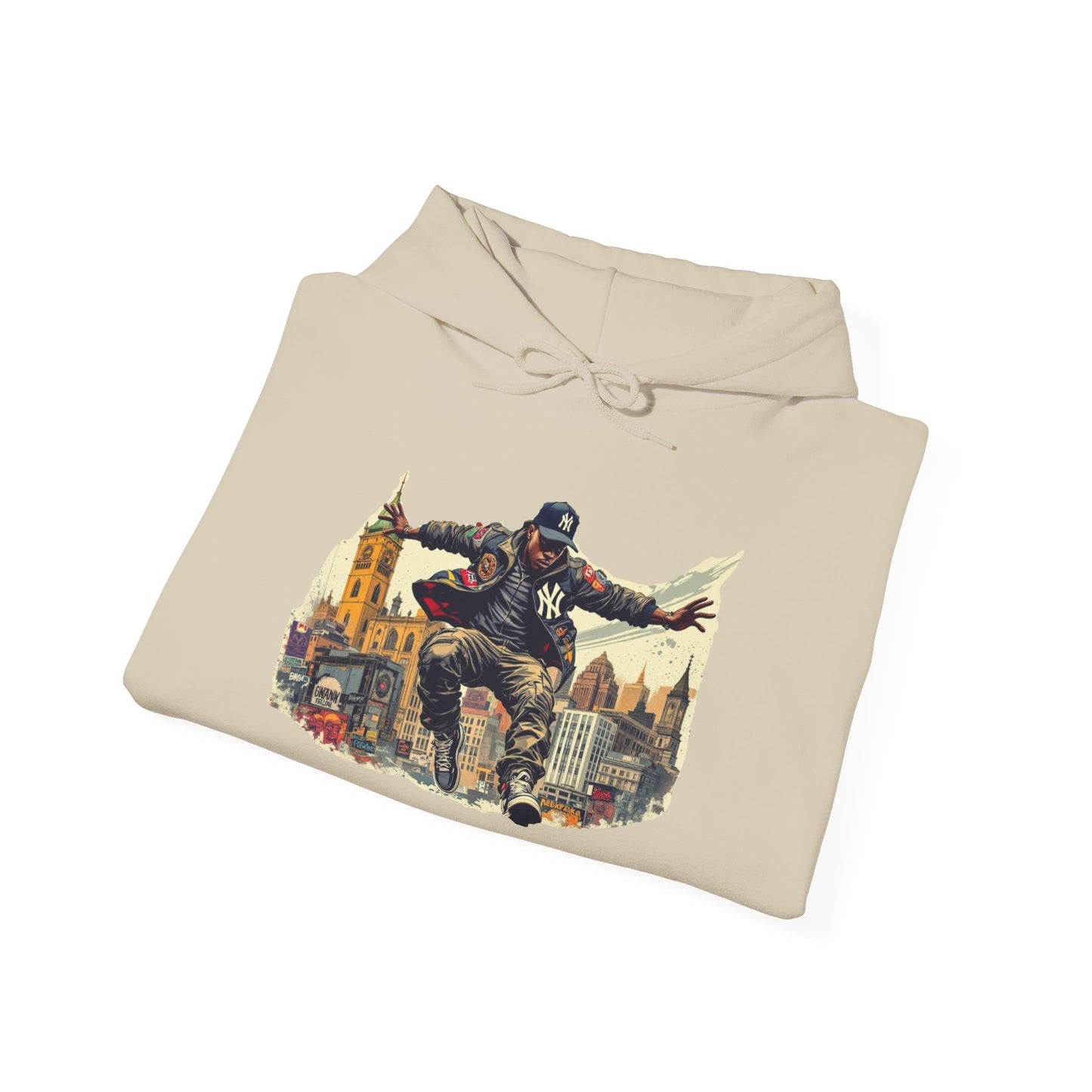 Unisex Heavy Blend™ Hooded Sweatshirt