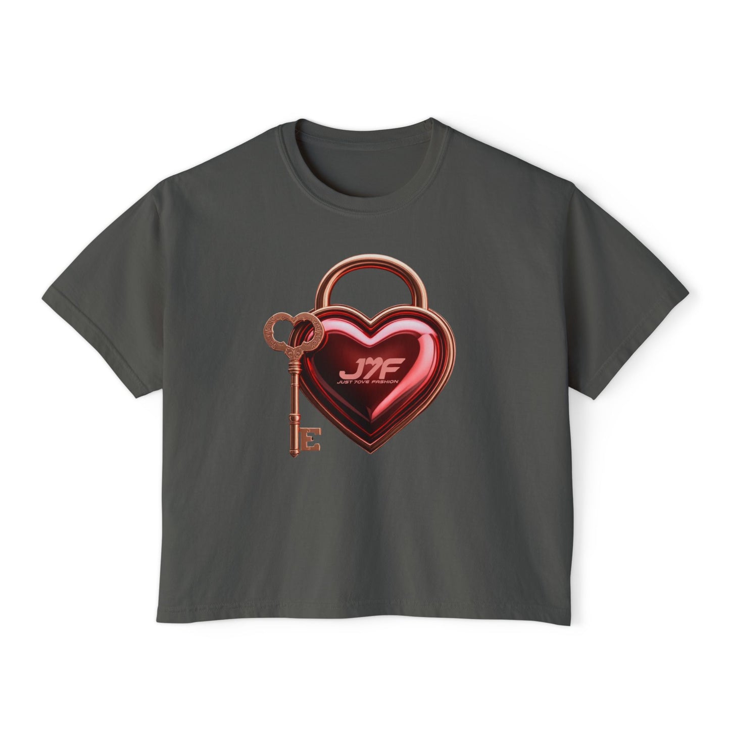 Women's Boxy Tee