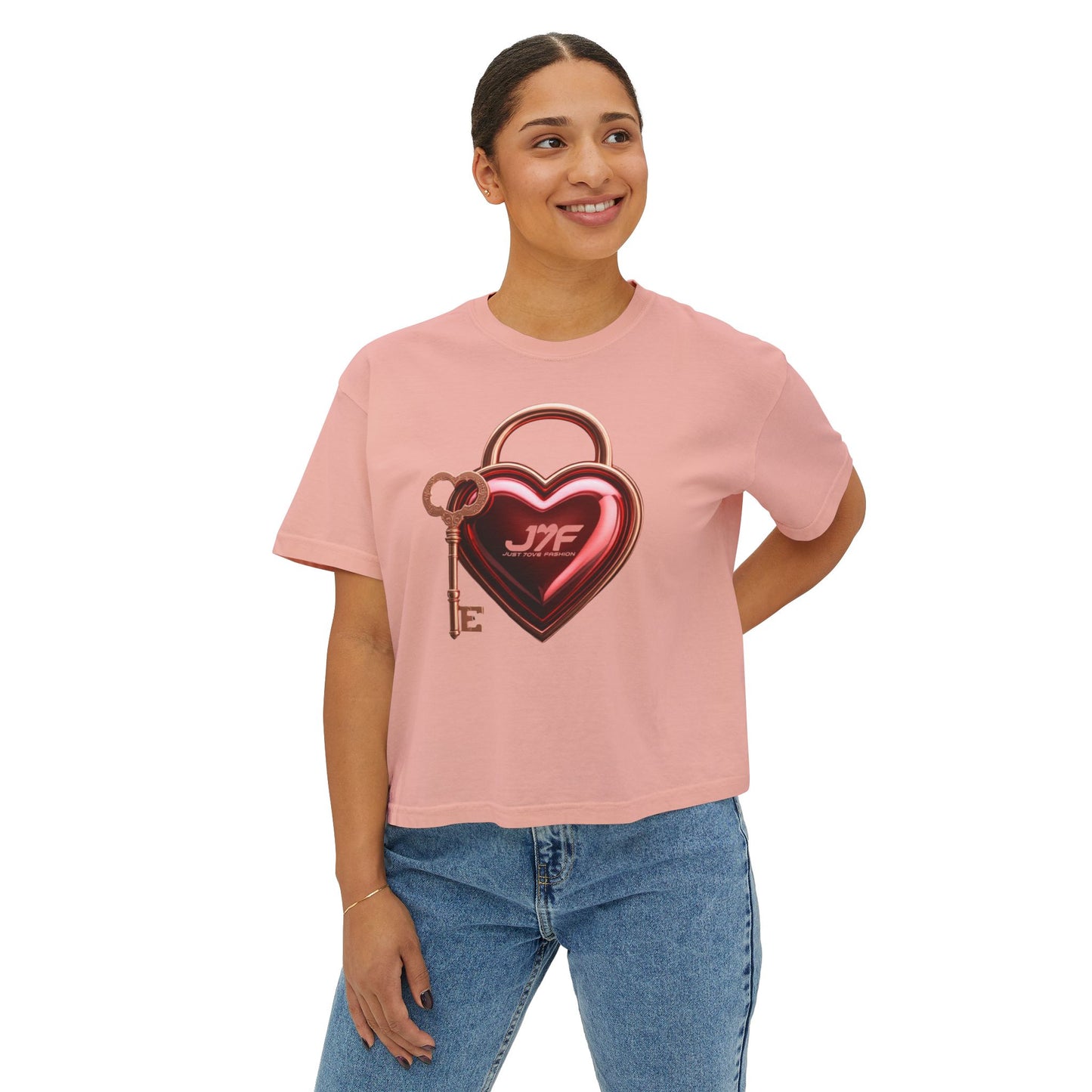 Women's Boxy Tee