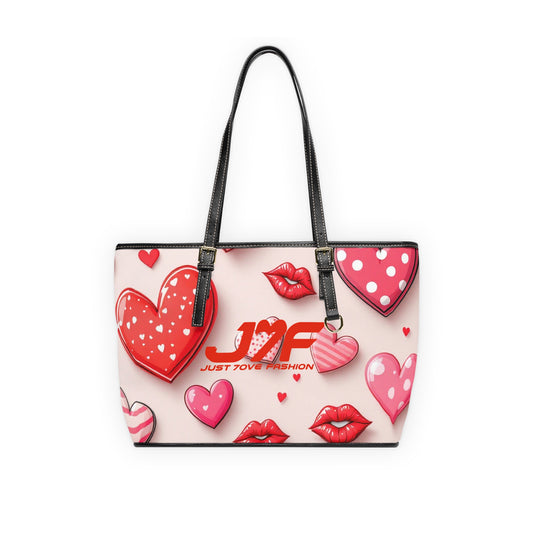 PU Leather Shoulder Bag