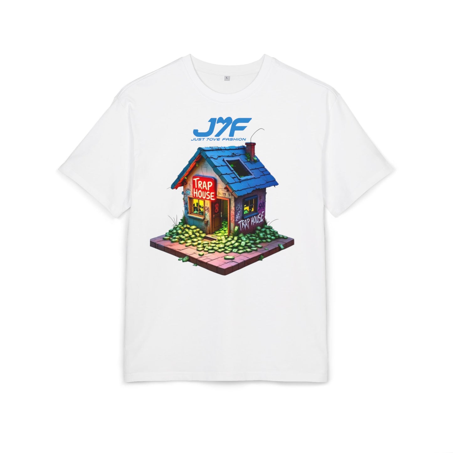 Unisex Heavy Oversize Tee