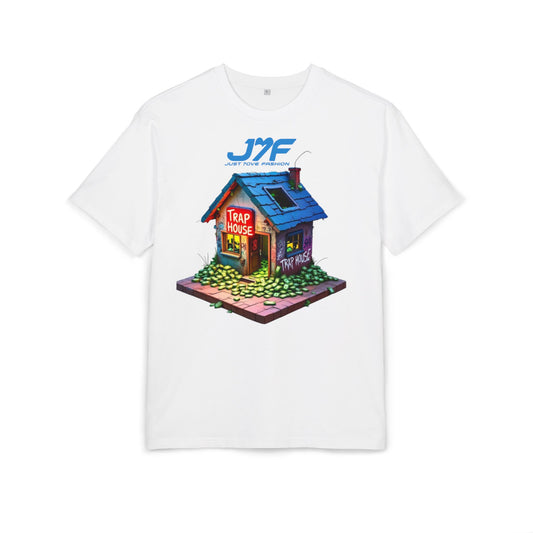 Unisex Heavy Oversize Tee