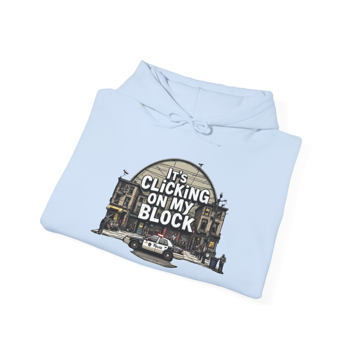 Unisex Heavy Blend™ Hooded Sweatshirt
