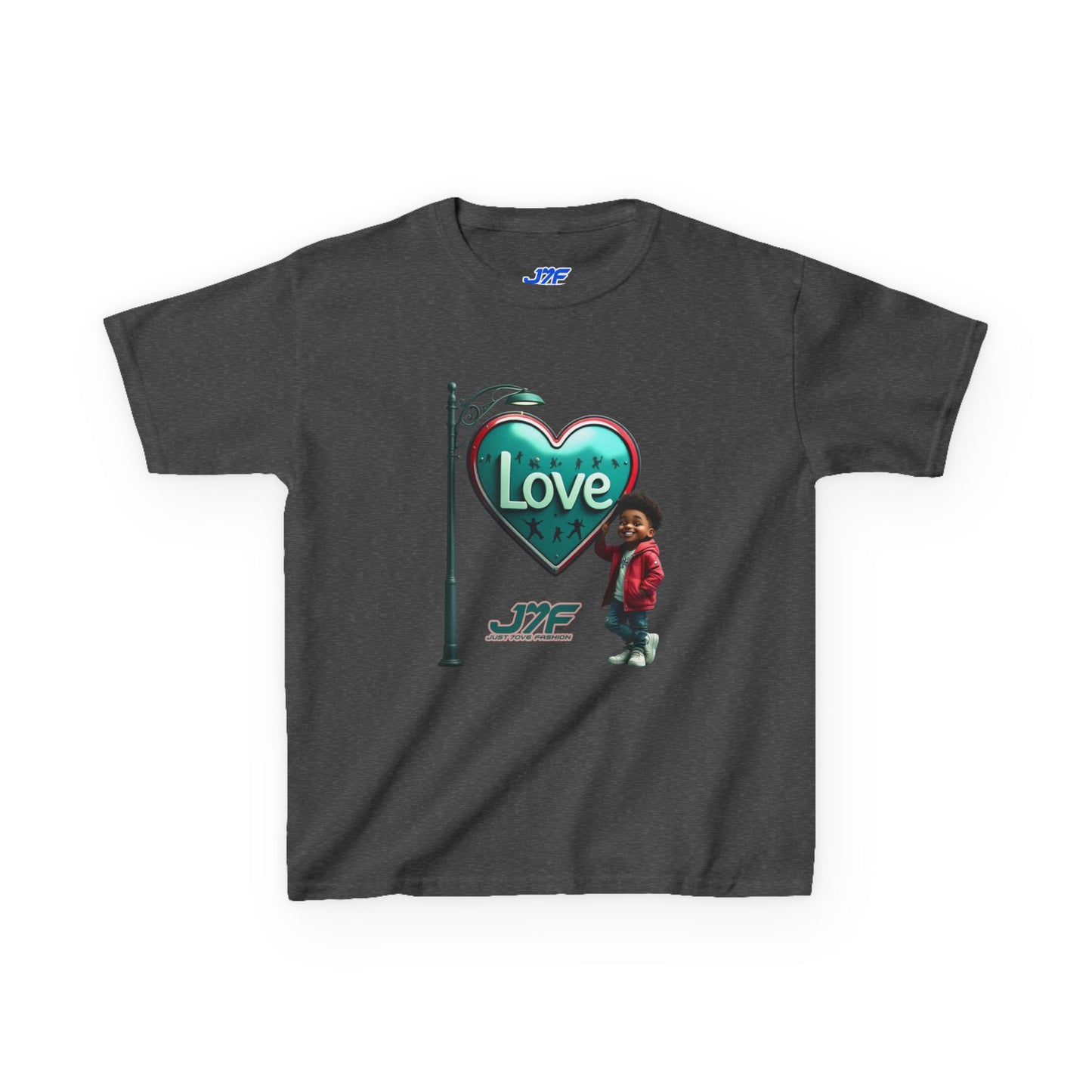 Kids Heavy Cotton™ Tee