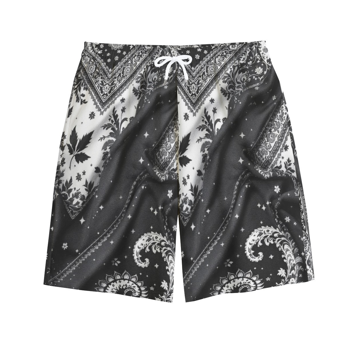 All-Over Print Unisex Short Pants | 310GSM Cotton