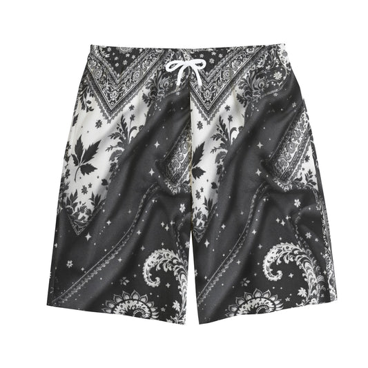 All-Over Print Unisex Short Pants | 310GSM Cotton