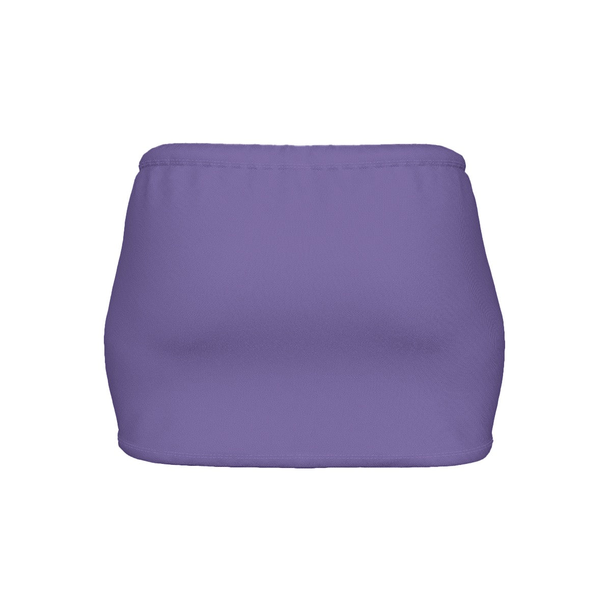 Women's Slinky Micro Mini Skirt