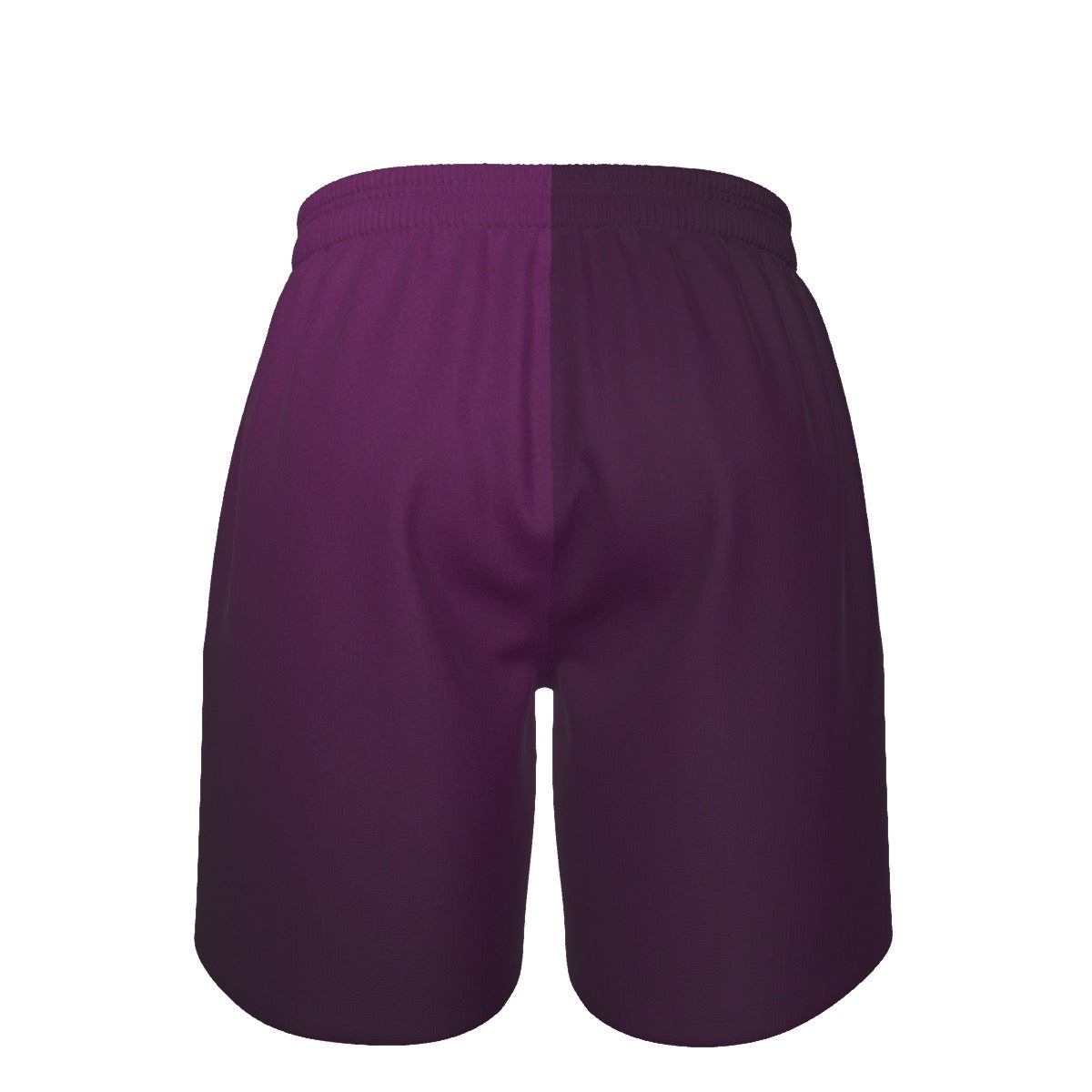 All-Over Print Men's Sports Short | 115GSM Cotton poplin