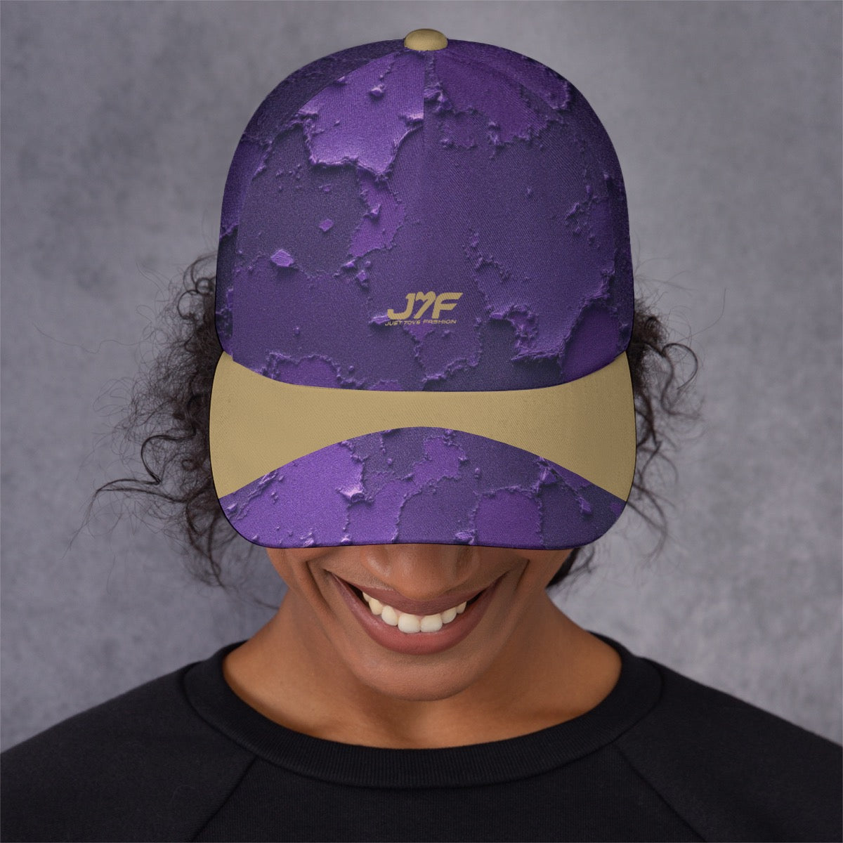 J7F Peaked Cap