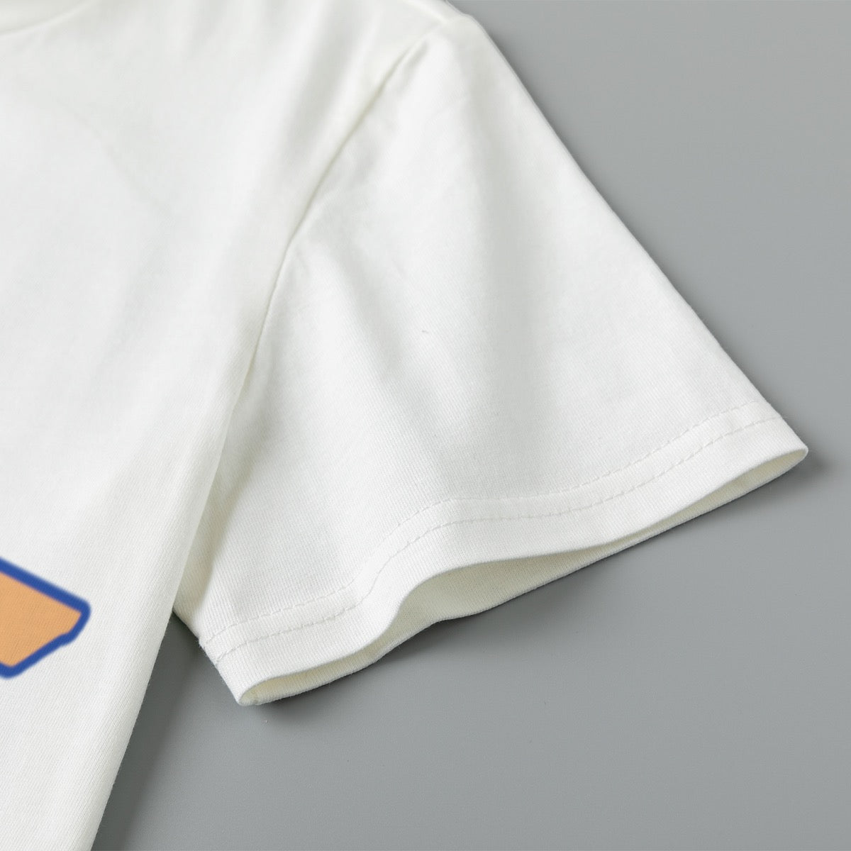 All-Over Print Children's Short-Sleeve T-Shirt | 180GSM Cotton