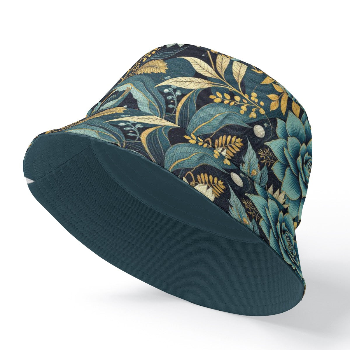 Double-Side Printing Bucket Hat