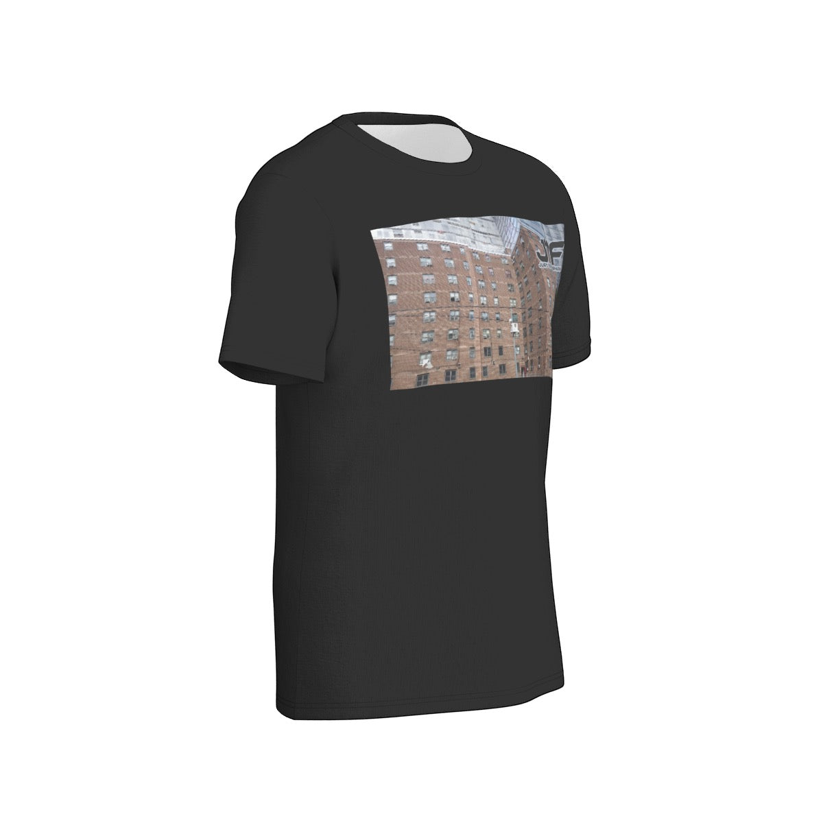 Cotton Men's O-Neck T-Shirt