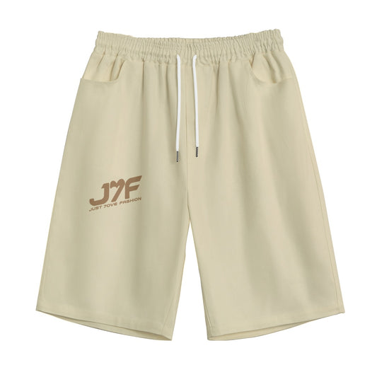 All-Over Print Unisex Straight Casual Short | 245GSM Cotton