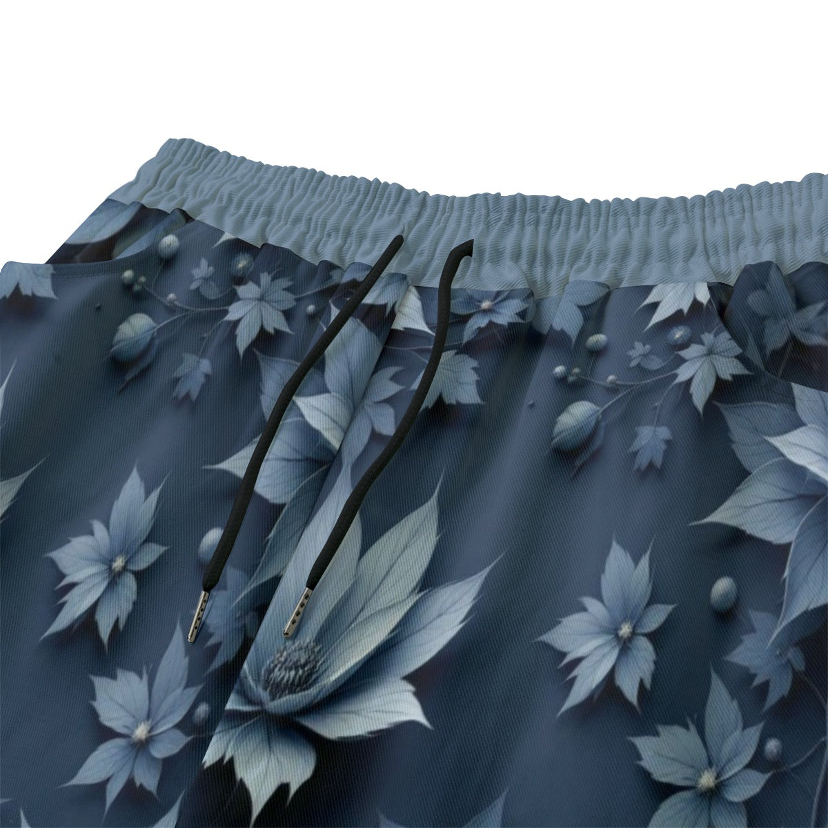 All-Over Print Unisex Straight Casual Short | 245GSM Cotton