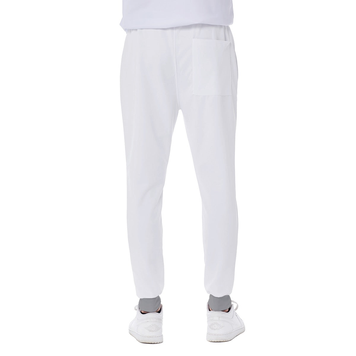 Eco-friendly All-Over Print Unisex Pants